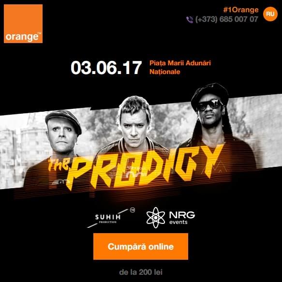 The Prodigy